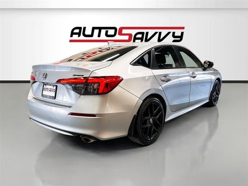 Used 2022 Honda Civic Sport image 7