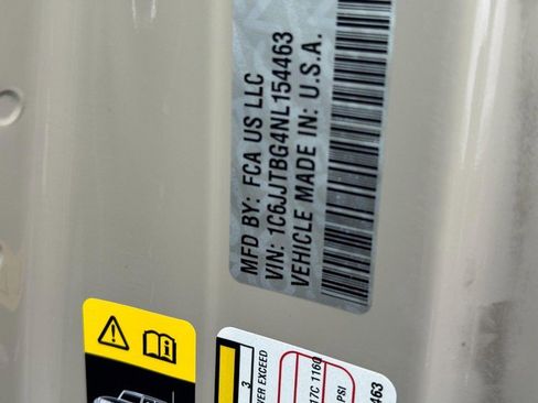 Used 2022 Jeep Gladiator Rubicon w/ Trailer Tow Package image 26