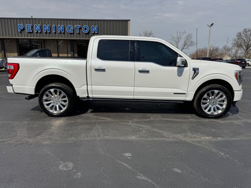Used 2023 Ford F150 Limited image 8