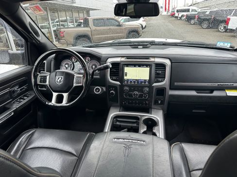 Used 2018 RAM 2500 Limited image 18