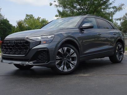 Used 2025 Audi Q8 Premium Plus w/ Premium Plus Package