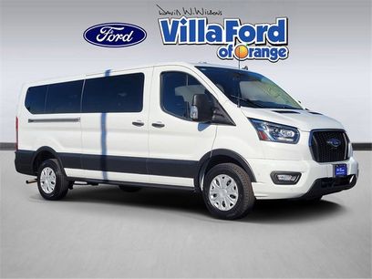 Certified 2023 Ford Transit 350 XLT