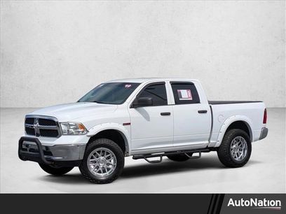 Used 2019 RAM 1500 Tradesman w/ Chrome Appearance Group