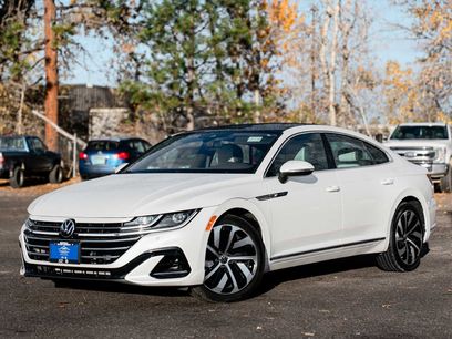 Used 2022 Volkswagen Arteon SEL