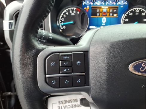 Used 2022 Ford F150 XLT w/ Equipment Group 302A High AWD/4WD image 15