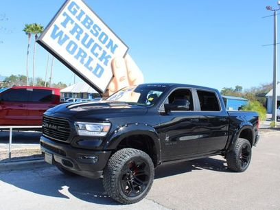 Used 2023 RAM 1500 Laramie