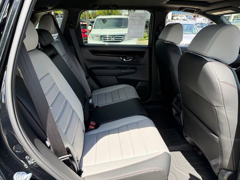 Certified 2026 Honda CR-V Sport Touring image 19