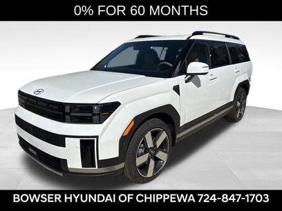 New 2026 Hyundai Santa Fe Limited