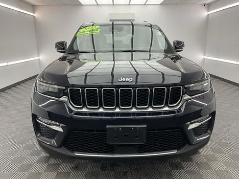 Used 2023 Jeep Grand Cherokee 4WD 4xe image 2