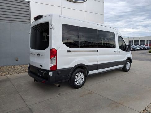 Certified 2024 Ford Transit 350 XLT RWD image 4
