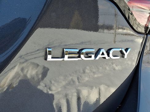 Certified 2025 Subaru Legacy Limited image 10