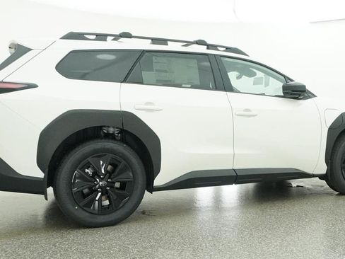 New 2026 Toyota bZ Woodland AWD/4WD image 84