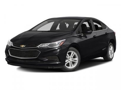 Used 2017 Chevrolet Cruze LT w/ Convenience Package