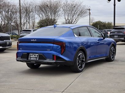 New 2025 Kia K4 GT-Line w/ GT-Line Premium Package