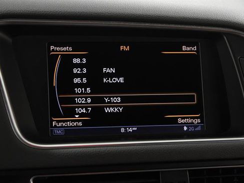 Used 2013 Audi Q5 3.0T Prestige w/ Prestige Pkg AWD/4WD image 12