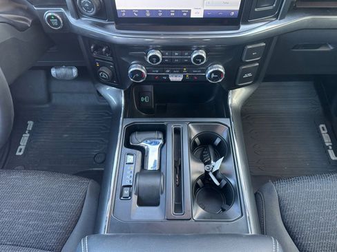 Certified 2023 Ford F150 XLT w/ Equipment Group 302A High image 11