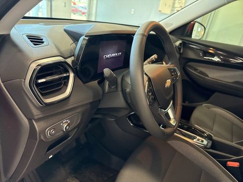 New 2026 Chevrolet TrailBlazer LT w/ Convenience Package image 17