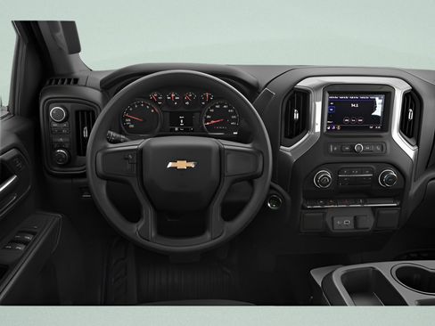 Used 2024 Chevrolet Silverado 1500 Custom w/ Rally Edition image 18