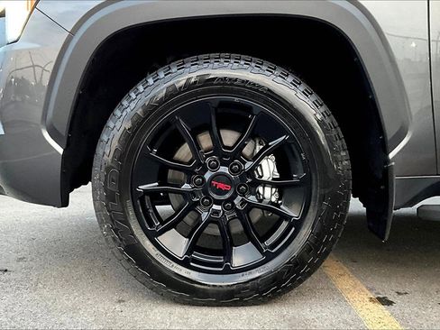 Used 2024 Toyota Sequoia Limited w/ TRD Off-Road Package image 9