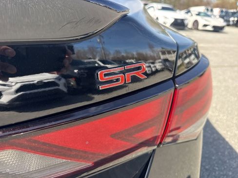 Used 2025 Nissan Sentra SR image 27