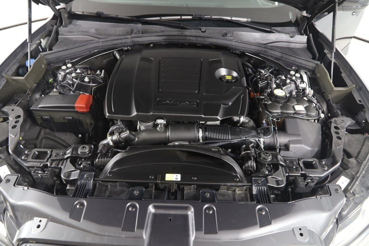 Used 2023 Jaguar F-PACE S AWD/4WD image 48
