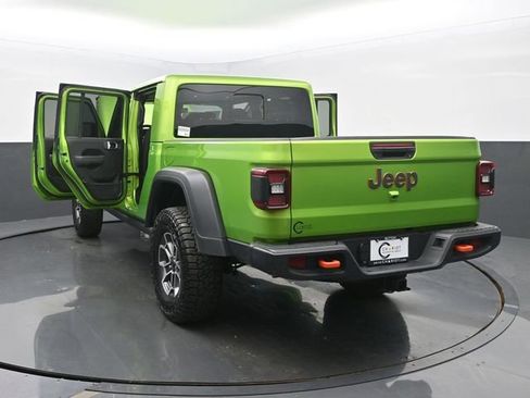 Used 2025 Jeep Gladiator Mojave w/ Safety Group AWD/4WD image 56