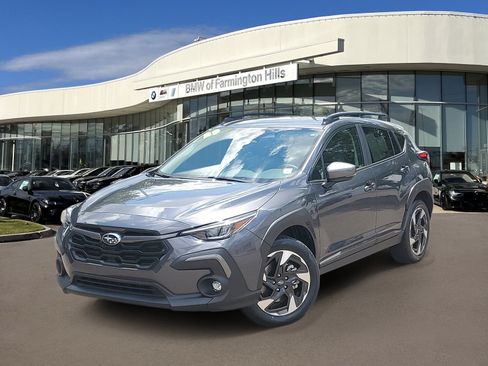 Used 2025 Subaru Crosstrek 2.5i Limited AWD/4WD image 1