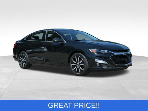 Used 2022 Chevrolet Malibu RS FWD image 13