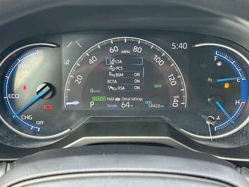 Used 2024 Toyota RAV4 LE AWD/4WD image 29