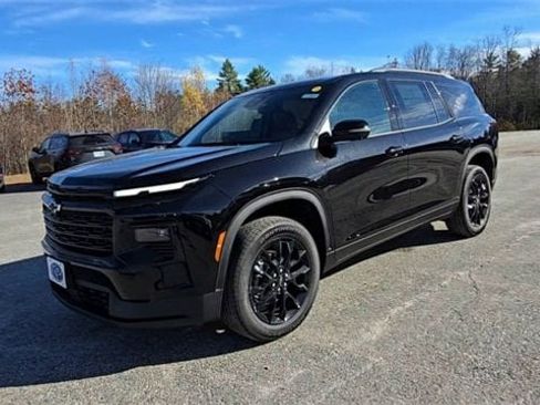 New 2026 Chevrolet Traverse LT w/ Midnight/Sport Edition image 4