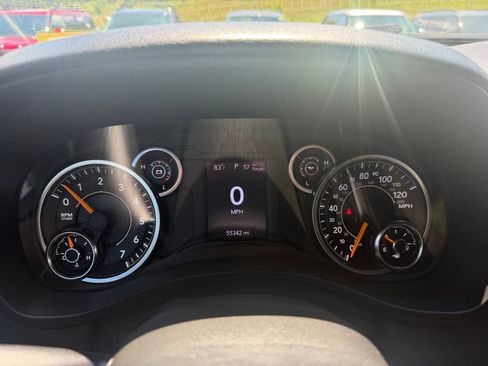 Used 2021 RAM 1500 Big Horn AWD/4WD image 15