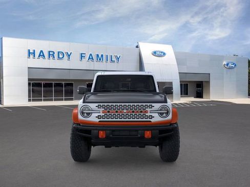 New 2025 Ford Bronco Stroppe Edition AWD/4WD image 12