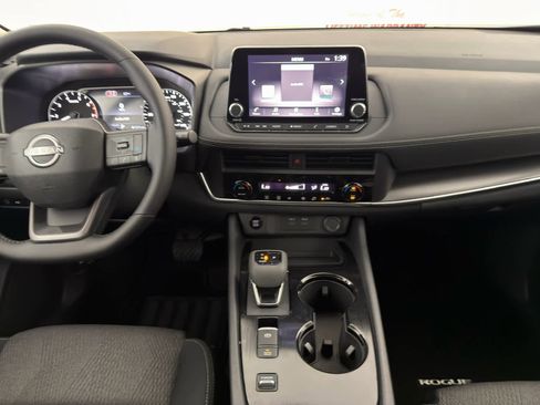 New 2026 Nissan Rogue SV image 19