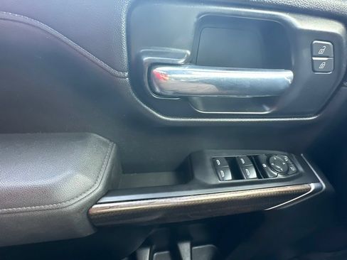Used 2021 Chevrolet Silverado 1500 LT w/ LPO, Dark Essentials Package RWD image 16