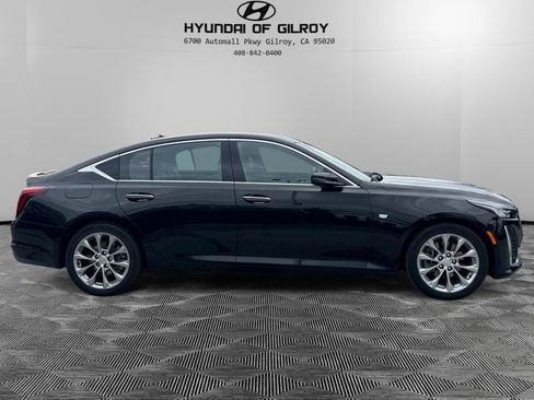 Used 2024 Cadillac CT5 Premium Luxury w/ Climate Package image 4
