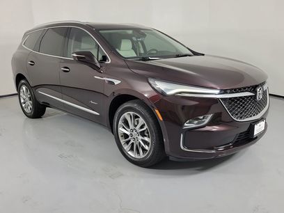 Used 2023 Buick Enclave Avenir w/ Avenir Technology Package