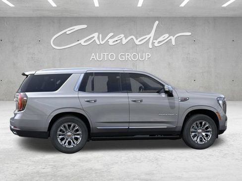 New 2026 GMC Yukon Denali w/ Sun & Power Step Package RWD image 5