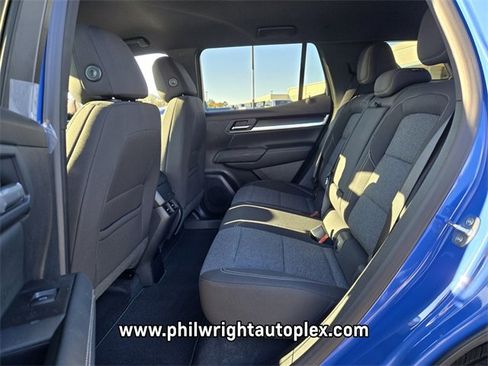 New 2026 GMC Terrain Elevation image 8