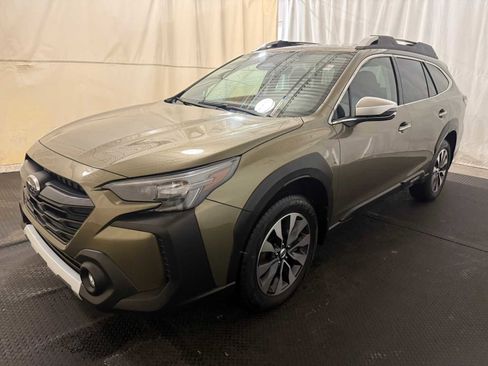 Certified 2023 Subaru Outback Limited image 6