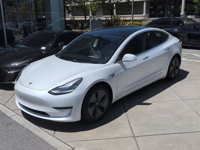 Used 2020 Tesla Model 3 Standard Range Plus