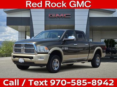 Used 2011 RAM 3500 Laramie Longhorn w/ Protection Group