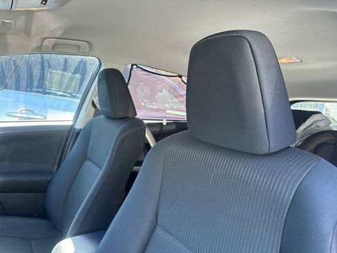 Used 2018 Toyota RAV4 LE w/ All Weather Liner Package image 2