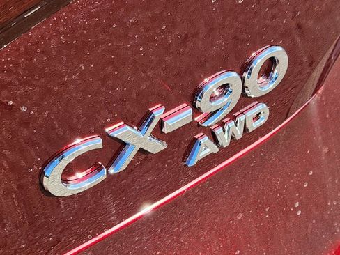 New 2026 MAZDA CX-90 3.3 Turbo w/ Premium Plus Pkg image 31