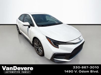 Used 2021 Toyota Corolla SE