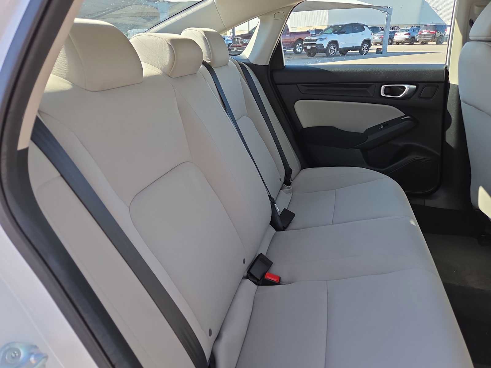 Used 2024 Honda Civic LX image 17