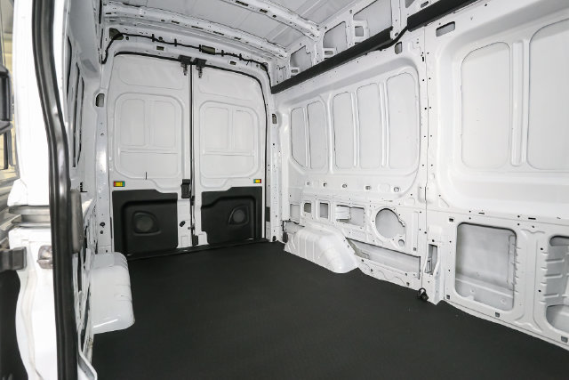 Used 2025 Ford Transit 250 148 High Roof AWD image 18