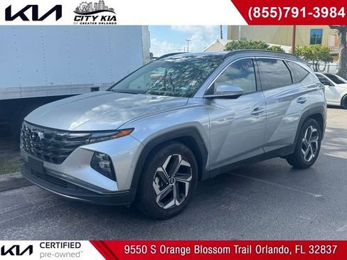 Used 2024 Hyundai Tucson Limited FWD image 1