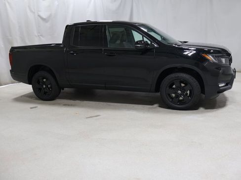 New 2026 Honda Ridgeline Black Edition image 5