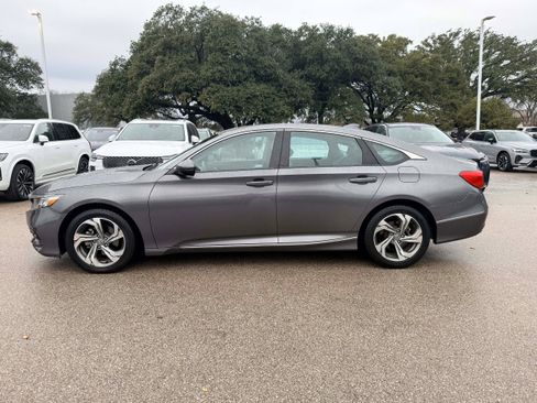 Used 2018 Honda Accord EX-L image 3