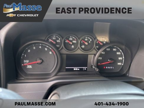 Used 2023 GMC Sierra 1500 Pro w/ Pro Value Package image 11